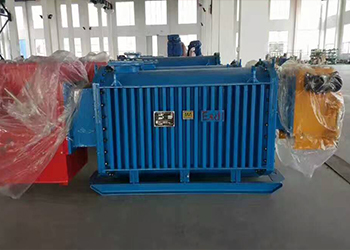 椒江KSG-4VA矿用防爆变压器