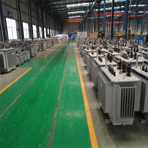 椒江SH15-800KVA非晶合金变压器厂家