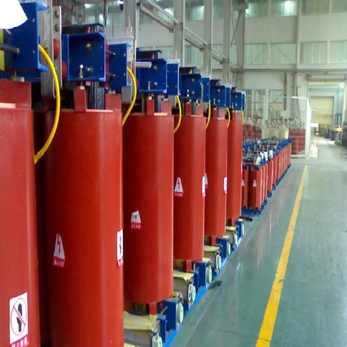 椒江SCB10-200KVA干式变压器