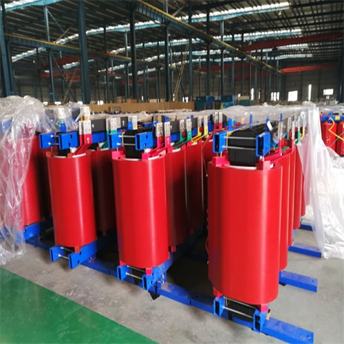 椒江SCB18-4000KVA干式变压器