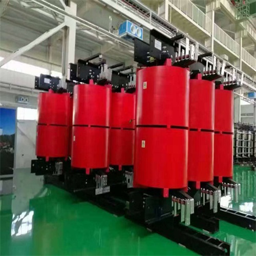 椒江SCB14-1600KVA干式变压器