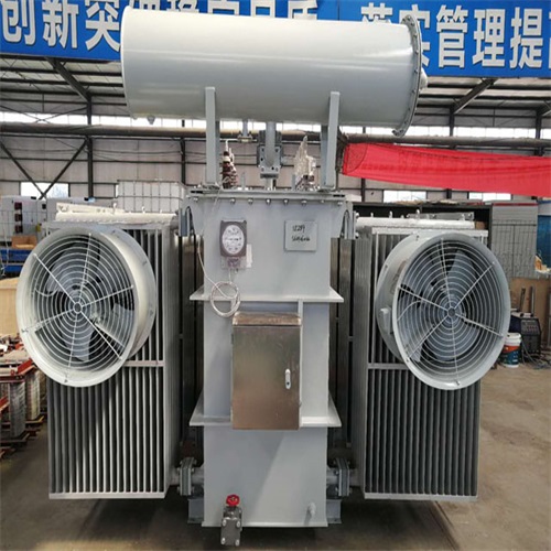 椒江S22-2500KVA变压器
