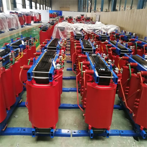 椒江2500kva干式变压器尺寸